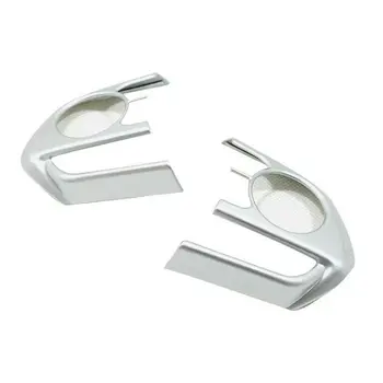 

Car Steering Wheel Frame For Toyota Corolla 2020 Decoration 3PCS Accessory Parts