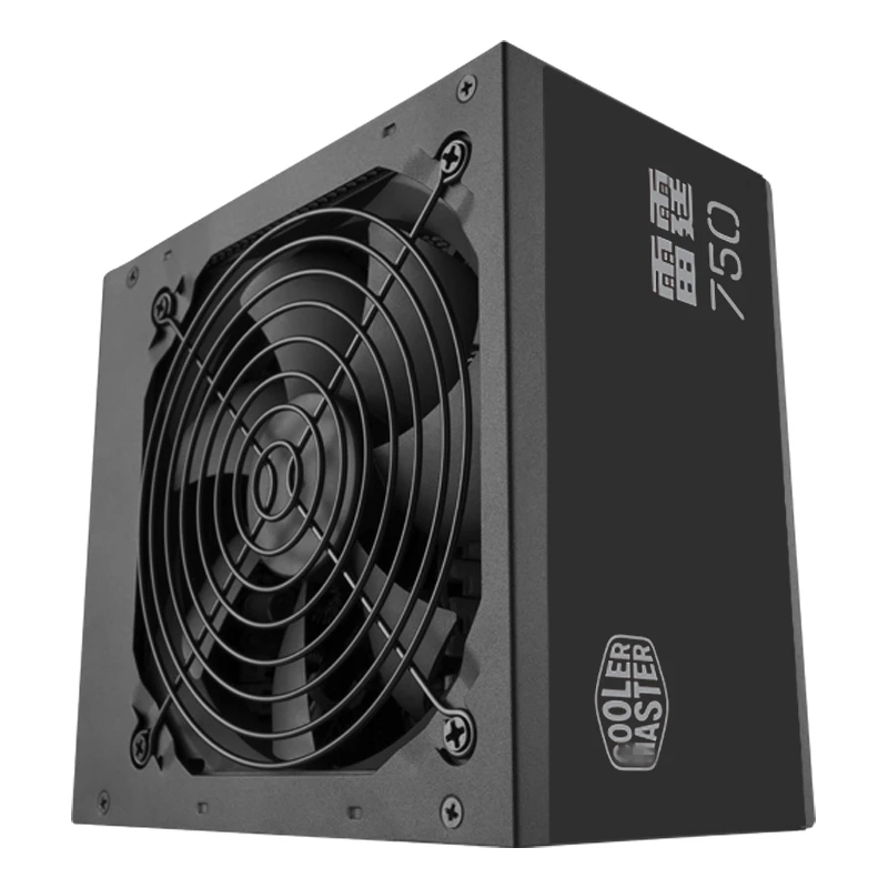 Блок питания для Cooler Master ATX 12 в 80 плюс ЕС без модуля игры бесшумный блок питания 750 Вт/700 Вт/650 Вт/600 Вт блок питания MPE-4001-ACABW