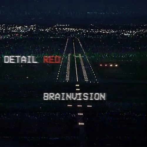 DetailRed - Brainvision Strobe 2 предустановки (синхронизированный предустановленный) |