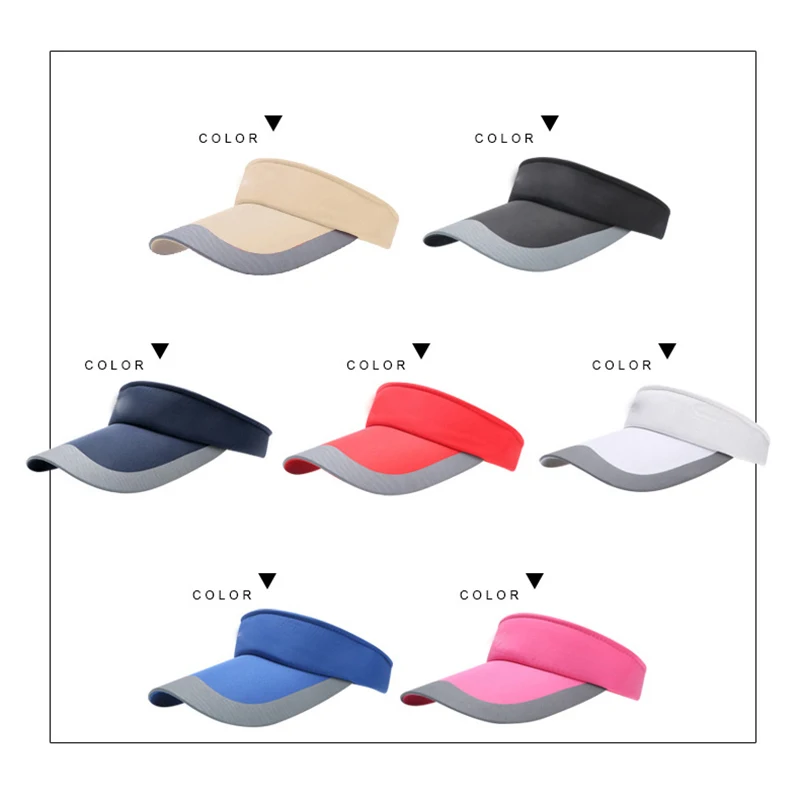 Spring and Summer Outdoor Work Mountaineering Fishing 14cm Long Brim Quick Drying Breathable Baseball Cap