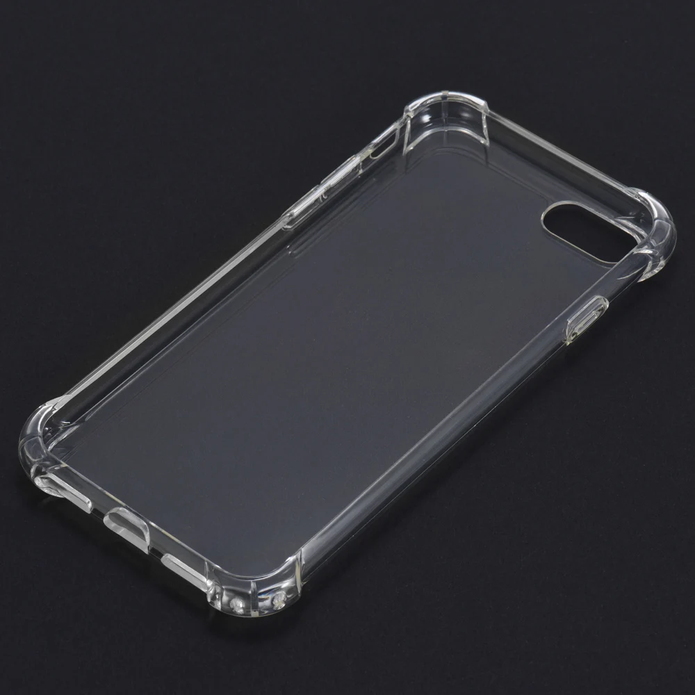 ТПУ телефон защитный чехол для iPhone 7 плюс 8 плюс крышка 5,5 дюймов экологичный стильный портативный Анти-Царапины Анти-пыль прочный