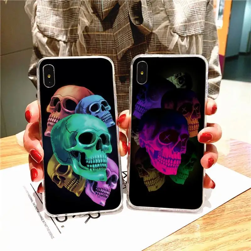 Чехол для Iphone 7 8 Plus X Xs Max Xr 11 12 13 Mini Pro SE2 | Мобильные телефоны и аксессуары