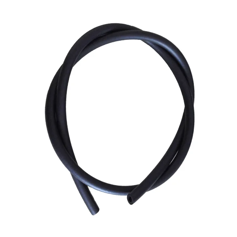 

Spare Gasoline pipe 1Pcs Black Accessories Flexible Motorcycle Replacement