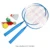 Shuttle Racket Met Casual Playing Games Outdoor Sports Racket with Shuttlecock Professional Rackets Set for Children Kids
