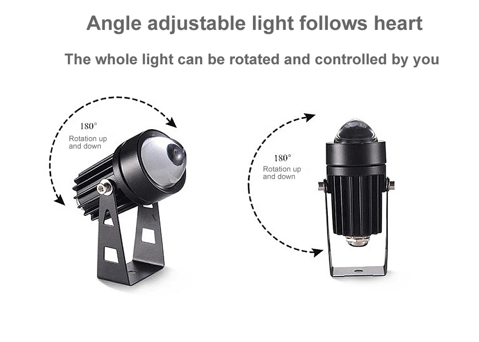 Rainproof LED Landscape Lamp, Outdoor LED Lawn