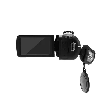 

2.7K HD 30MP Digital Video Camera with Remote Control Home Travel Camera Live DV Camcorder