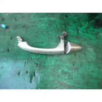 

1306431 handle Outside Rear Left Mercedes C Class Saloon (bm 203) Mercedes-Benz Bm Serials 203 Saloon 2.2 Cdi