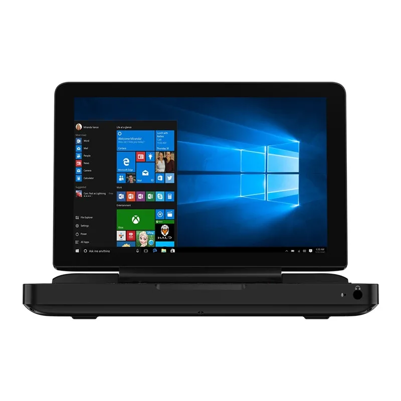 Портативная игровая консоль Gpd win max Intel core I5 1035G7 для игр AAA геймпад планшет Windows 10
