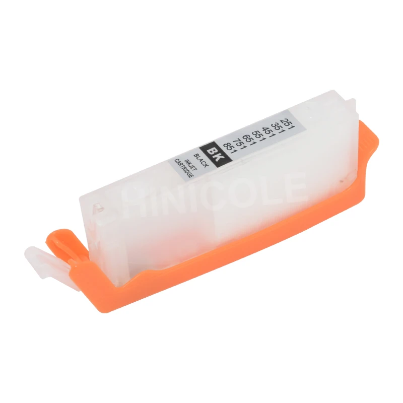 Hinicole картридж с чернилами PGI 250 CLI 251 для Canon PIXMA MG5420 MG5422 MG5520 MG5522 MG5620 заправка