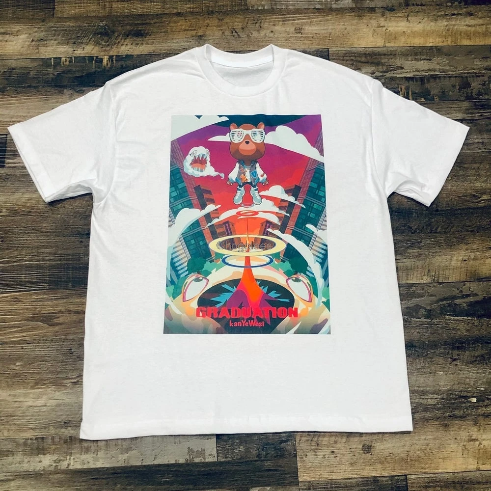 2000u2019s Vintage Style Kanye West 