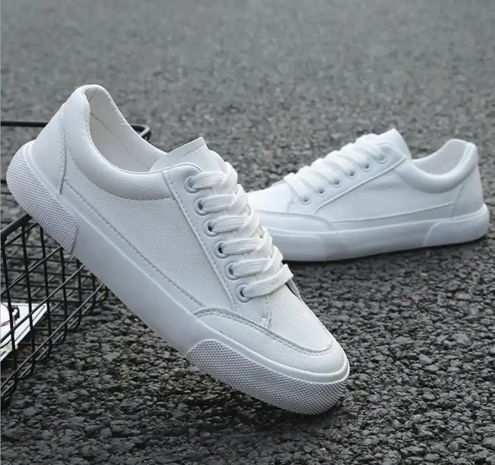 white designer sneakers mens