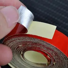 

Car DIY Reflective Rim Self-Adhesive Stripe Sticker Tape For Auto Motorcycle Body Wheel Decorative 6 Colors 5M*1CM