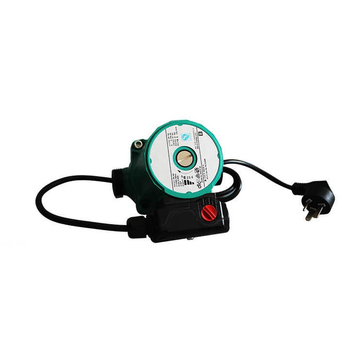 

High Temperature Resistance Hot Water Circulation Pump for Solar Heater System