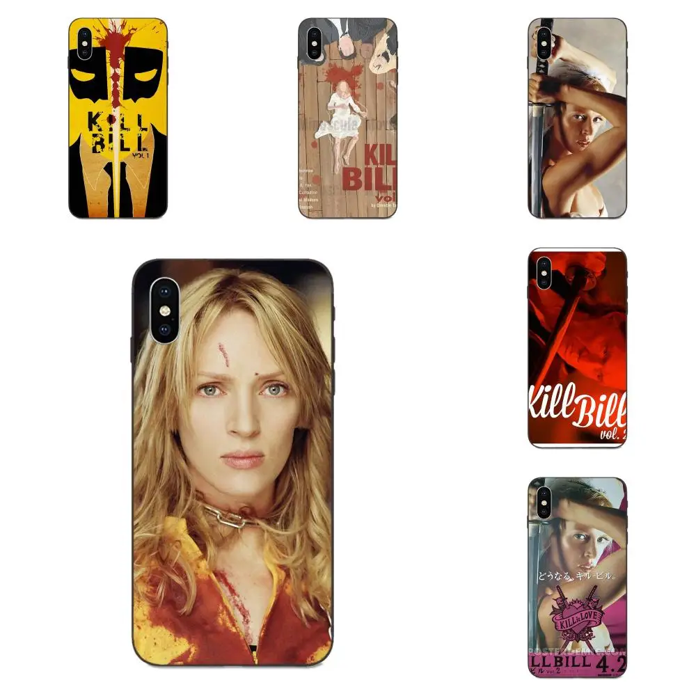 

TPU Phone Case Cover Kill Bill Quentin Tarantino For Xiaomi Redmi Note 2 3 4 4A 4X 5 5A 6 6A 7 Go Plus Pro S2 Y2