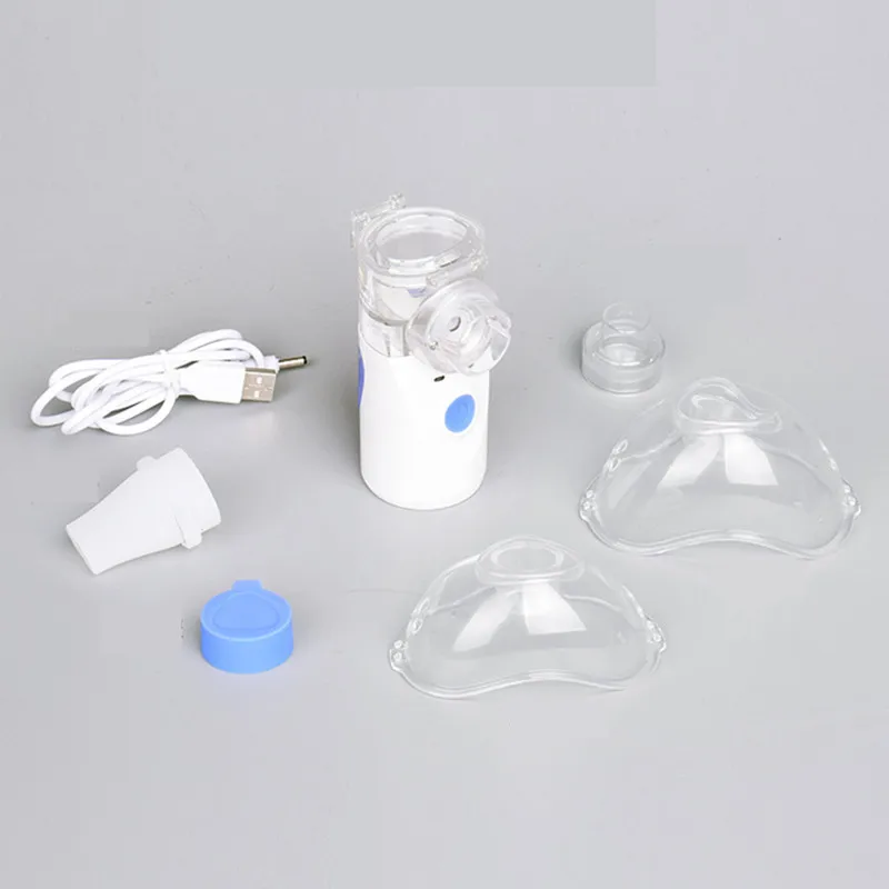Ультразвуковой сетчатый небулайзер паровые устройства портативный ингалятор
