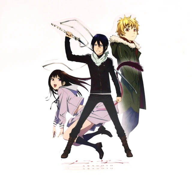 Noragami Stray God 15