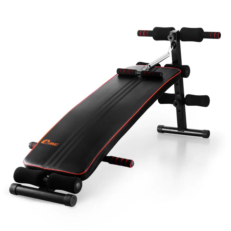 

Genuine Product Ojai Supine Board Multi-functional Abdominal Board Household Fitness Equipment Flagship-Abdominal Machine AB Roc