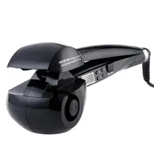 Новые Автоматические щипцы для завивки Воздуха Spin& N Curl 1 дюймов керамические вращающиеся щипцы для завивки волос Инструменты для укладки волшебной палочки Curl