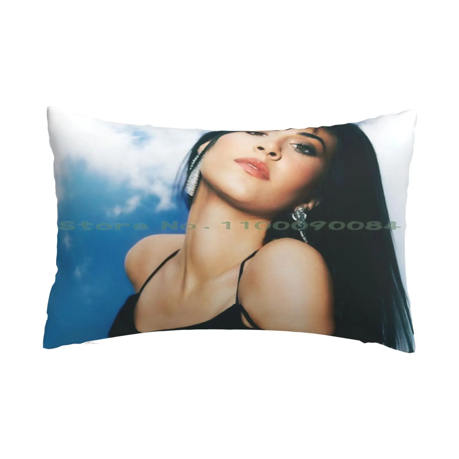 Federa Per Cuscino Aitana Beauty 20X30 50*75 Divano Camera Da Letto Dinamo Dram Modri Croato Dinamo Bambini Fan Di Pleso Calcio Hrvatska