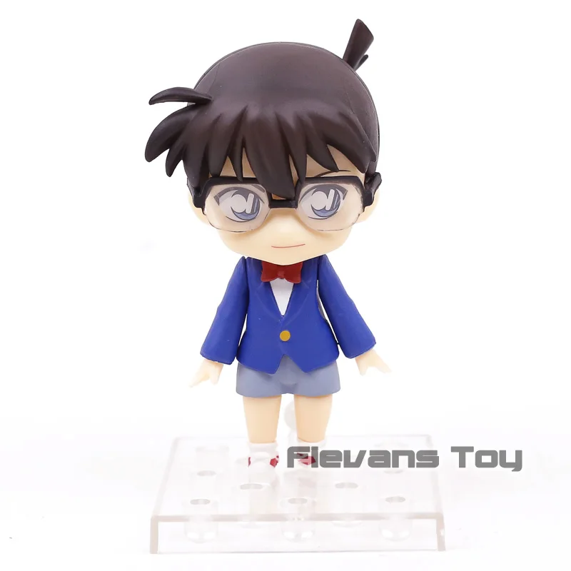 Nendoroid Detective Конан эдогава 803 ПВХ фигурка Коллекционная модель игрушки