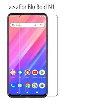Перейти на Алиэкспресс и купить Закаленное стекло 9H 2.5D для BLU Bold N1, Высококачественная Защитная пленка для экрана смартфона