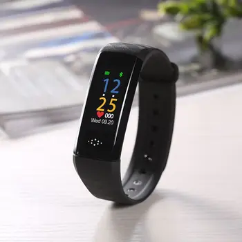 

Smarts Watch Sport Mode Pedometer Alarm Sleep Monitoring Sedentary Reminder Smart Bracelet OLED screen