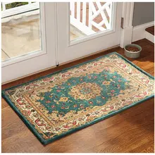 Стиль, коврик для спальни, Детский ковер для детской комнаты, супер мягкий ковер из шелковой шерсти/домашние современные ковры, шелковые коврики