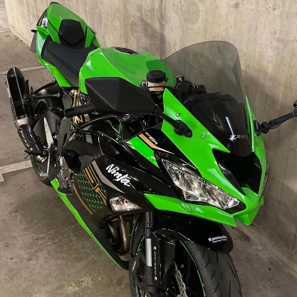 出色 rewritestoreSeat Fairing オートバイリアシートフェアリングカバーカウルフィット川崎ZX6R ZX10R 20192020 MBLK Motorcycle