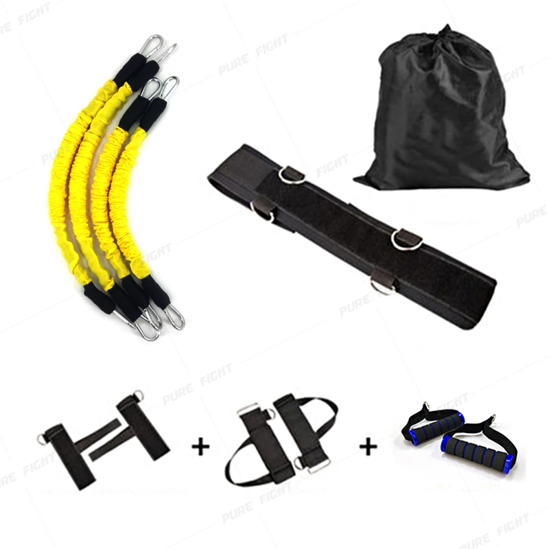 resistance band option 黄色