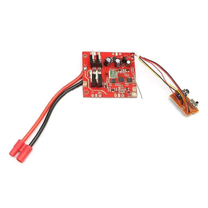 Новый Сменный модуль платы приемника для Syma X8HC X8HW X8HG четырехосный самолет