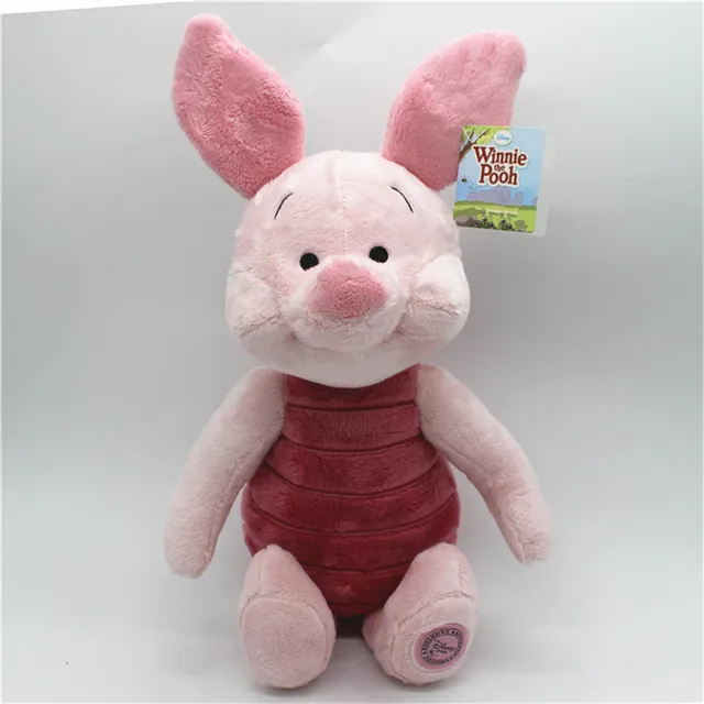 Heffalump Winnie Pooh | Eeyore Plush Stuffed Toys | Eeyore Donkey Plush Toy  - 1piece Pig - Aliexpress