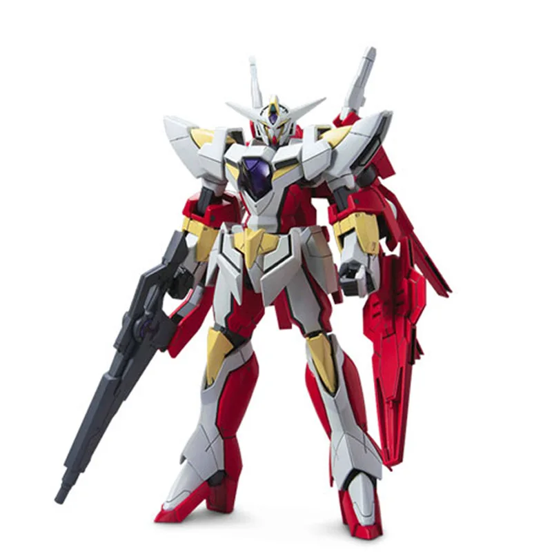 

Model 00 Non-Gundam HG Can Assembled R2 JX3 Quantum Swords Avalanche Demon Assembled 00r Body