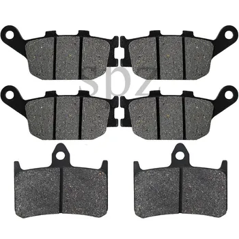 

Motorcycle Front and Rear Brake Pads for HONDA CB900F Hornet 2002-2007 919 CB 900F 2002-2007 CB1000 CB 1000 1994 1995