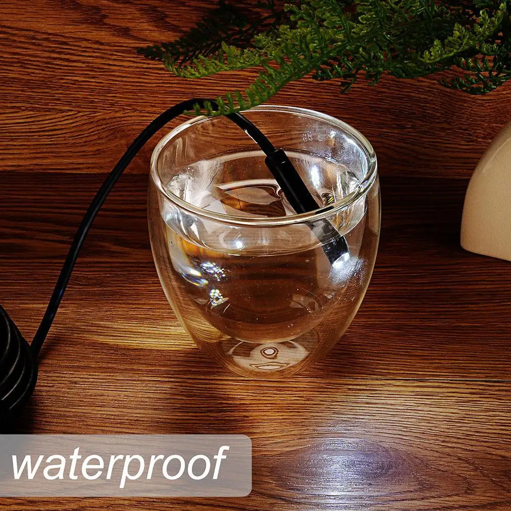 6LED беспроводной Эндоскоп WiFi бороскоп осмотр HD камера для Android