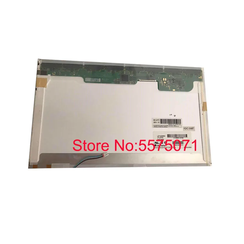 

ЖК-экран LP154WE2 TLA3 15,4 дюйма, новинка, 1680(RGB)× 1050 LVDS, 30 контактов