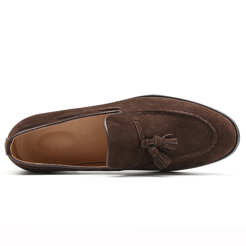 Goedkoop 37 48 mannen casual schoenen mocassins klassieke mode luxe elegante Comfortabele Plus Size Ademend Merk instappers mannen #181