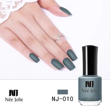 Лак для ногтей NEE JOLIE, синий, серый, 3,5 мл, 7,5 мл, быстрая сушка, голографический матовый блеск, зеркальный эффект, лак для ногтей, 18 цветов