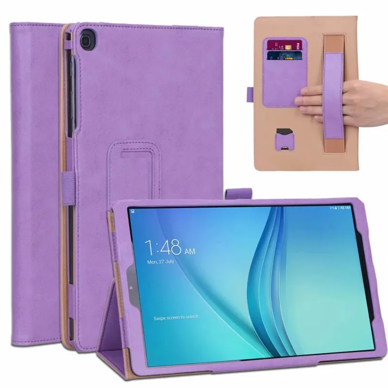 

Magnetic Smart Leather Case For Samsung Tab A 10.1 2019 Case Tablet Funda For Samsung Tab A10.1 SM-T515 T510 Case