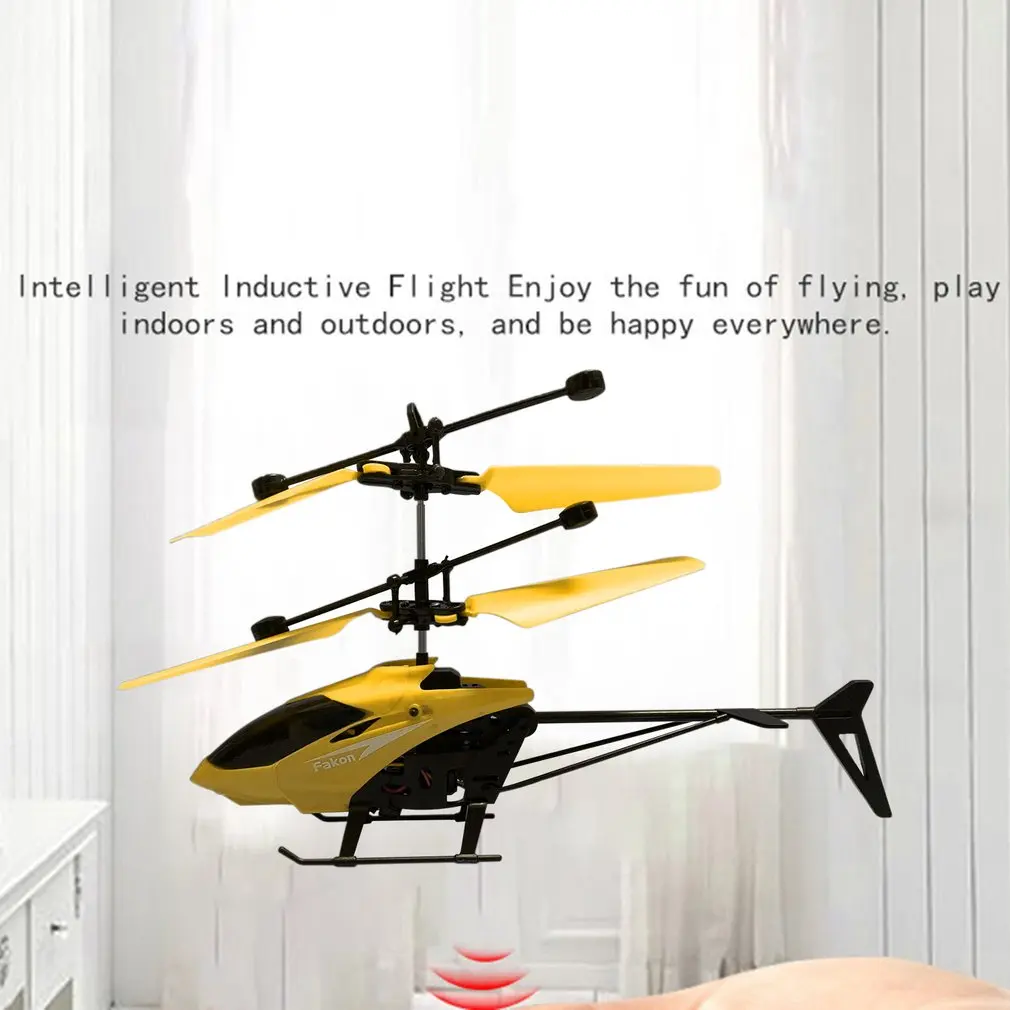 Mini Drone Flying Helicopter Infraed Induction Drone Kids Toys Aircraft Remote Control Toy Boy Gift Mini Drone Flying Helicopter Infraed Induction Drone Kids Toys Aircraft Remote Control Toy Boy Gift