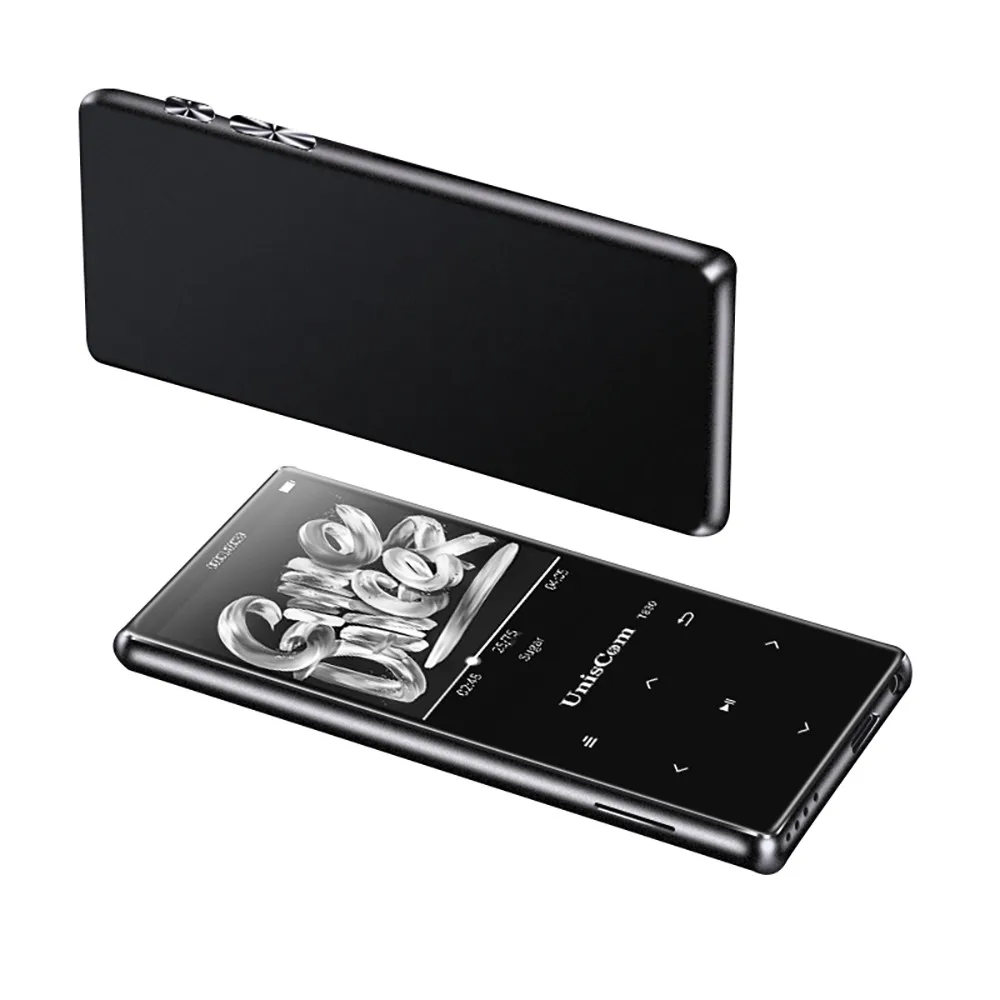 HIPERDEAL Uncscom T830 8GB MP4 плеер Walkman Lossless рекордер FM радио видео фильм MP4 плеер+ usb+ наушники F815 - Цвет: A