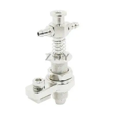 

Non-Rotating Spring Loaded Vacuum Cup Level Compensator 2.4x2.4mm