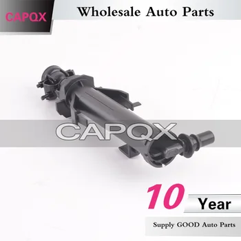 

CAPQX For VW Golf 7 mk7 GTI GTD R32 Variant 2014-2017 Front headLight head lamp Washer Nozzle Spray Jet Spray motor