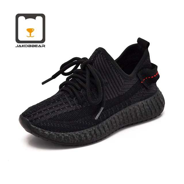 US $16.99 JakobBear Kids Sneakers Mesh Lightweight Running Shoes for Girls Boys Children Sports Ultra Breatha