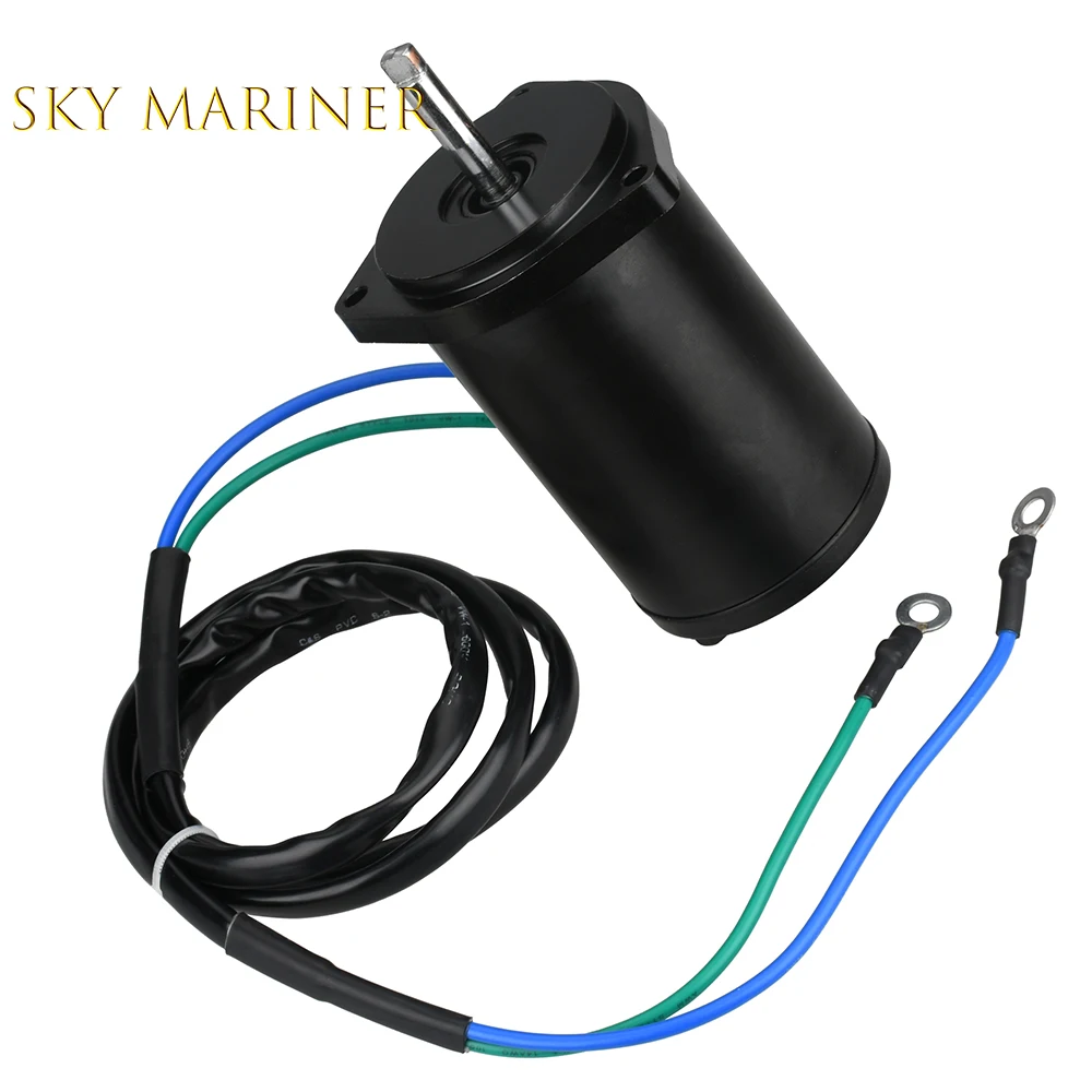 62Y-43880 Tilt Trim Assy Motore Per Yamaha Fuoribordo Motore 40-100Hp F40 F50 Barca A Motore 62Y-43880-01 62Y-43880-02 69W-43880