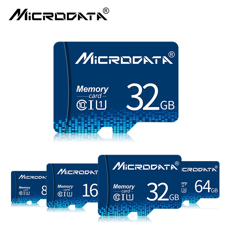 Новая карта Micro SD 4 ГБ 8 16 32 64 128 Гб класс 10|Карты памяти| |