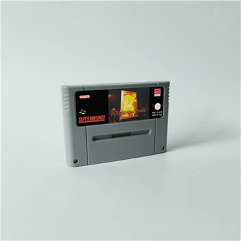 

Rendering Ranger R2 - Action Game Card EUR Version English Language