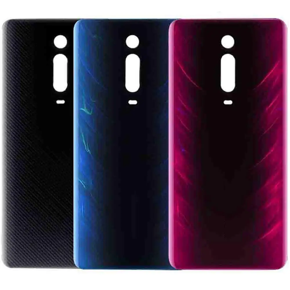 Оригинальный чехол на заднюю панель батарею для Xiaomi redmi K20 Pro стеклянный задний