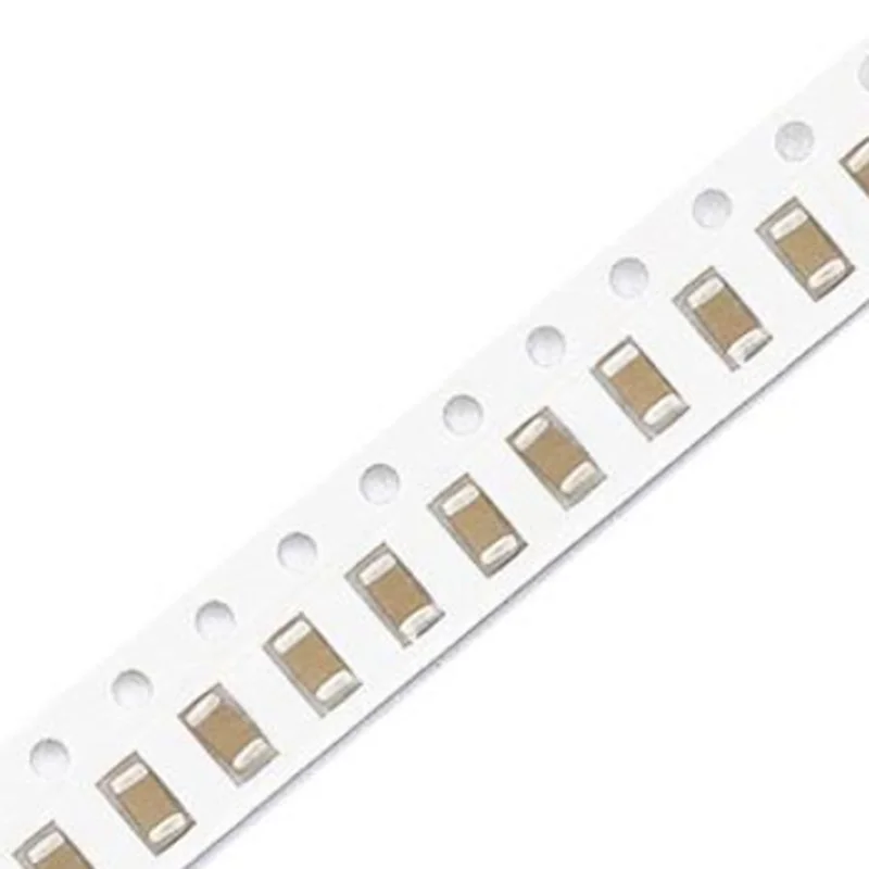 Ceramic Capacitor 100pcs 1206 50V SMD Thick Film Chip Multilayer 1pF-22uF 1P 10PF 10NF 100NF 1UF 2.2UF 4.7UF 10UF 22PF
