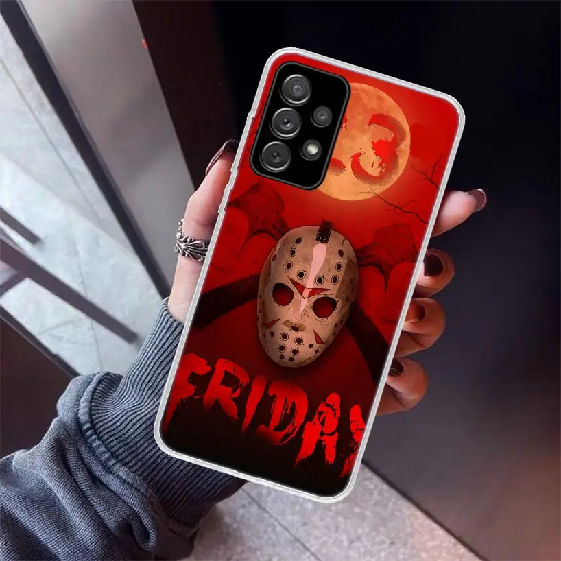 Friday The 13th Phone Cases for Samsung Galaxy for Sale