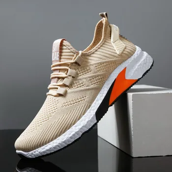 

BJYL 2020 Fashion Men's Casual Shoes Comfortable Sneakers Classic Men Shoe Wear Resisting Zapatos De Hombre M1368